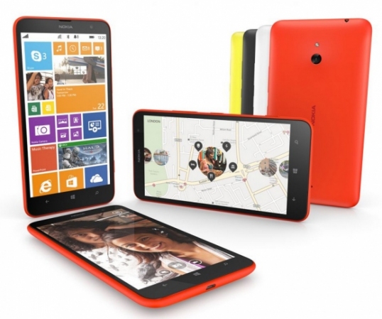 nokia lumia 1320