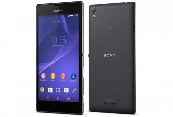 xperia t3